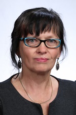 Mai Hansen : Sekretär