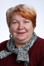 Galina Manajenkova : Eripedagoog