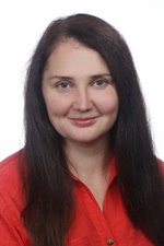 Anna Sumyk : Ukraina laste hariduskoordinaator